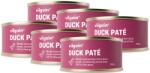 Vilgain Multipack 6 pièces - Kacsa pástétom -⁠ magas hústartalom, nitritek, stabilizátorok és mesterséges tartósítószerek nélkül