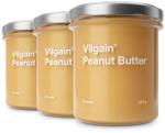 Vilgain Multipack 3 pièces - BIO Földimogyoróvaj -⁠ 100% levegővel lágyan pörkölt földimogyoró, hozzáadott cukor, zsír és só nélkül - vilgain - 6 570 Ft