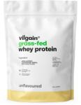 Vilgain Grass-Fed Whey Protein -⁠ fűvel táplált tehenek tejéből, fenntartható gazdaságokból, sztéviával édesítve, alacsony hőmérsékleten ultrafilterezve - vilgain - 15 990 Ft