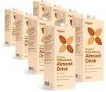 Vilgain Multipack 8 pièces - BIO mandulaital -⁠ bio mandulából készült növényi ital, adalékanyagok nélkül, vegánok és laktózérzékenyek számára is alkalmas