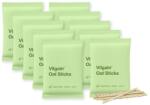 Vilgain Multipack 10 pièces - BIO Oat Sticks -⁠ rostban gazdag, ropogós pálcikák, 100 %-ban természetes összetevők, nem tartalmaz finomított növényi olajokat