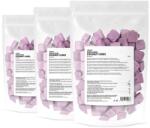 Vilgain Multipack 3 pièces - Kókuszos gyümölcskockák -⁠ ropogós fagyasztva szárított gyümölcs, kókusztejjel bevonva, lecitin és fényesítők nélkül