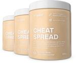 Vilgain Cheat Spread - 3× mandula fehér csokoládéval és kókusszal 300 g