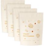 Vilgain BIO Mini keksz - 4× sós karamell mandulával 100 g