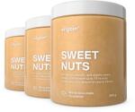 Vilgain Multipack 3 pièces - Sweet Nuts -⁠ magas diótartalmú ínyenc vajak, természetes ízesítéssel, mesterséges édesítőszerek nélkül - vilgain - 11 370 Ft