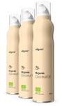 Vilgain Multipack 3 pièces - BIO kókuszolaj spray -⁠ olaj palacsintákhoz vagy ázsiai ételekhez, praktikus adagolóval, ökológiailag fenntartható előállítás, 93% MCT tartalom