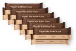 Vilgain BIO Nut Butter Cups - 12× mogyoróvaj 39 g (3 x 13 g)