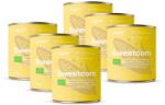 Vilgain Multipack 6 pièces - BIO Csemegekukorica -⁠ kukorica konzervben olasz farmokról, BPA NI FREE konzervdobozban