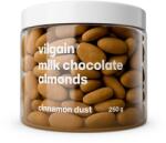 Vilgain Étcsokoládés mandula -⁠ friss és szuper ropogós mandula, bőséges csokoládé, fényezőanyagok nélkül - vilgain - 3 690 Ft