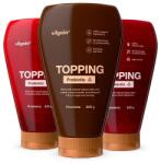 Vilgain Prebiotic Topping Csomag -⁠ csak 3 természetes összetevő, magas rosttartalommal, tartósítószerek, színezékek és mesterséges édesítőszerek nélkül