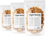 Vilgain Multipack 3 pièces - Granola -⁠ sült pelyhek és diófélék nagy, ropogós fürtökben, kis tételekben, kézzel feldolgozva a maximális frissesség érdekében - vilgain - 10 170 Ft