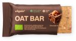 Vilgain BIO Oat Bar -⁠ gluténmentes zabszelet, puha és lágy textúrával, több mint 30% diófélével, remek rostforrás, tartósítószer nélkül