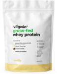 Vilgain Grass-Fed Whey Protein -⁠ fenntartható gazdaságokból, fűvel táplált tehenek tejéből, szteviol-glikozidokkal édesítve, alacsony hőmérsékleten ultraszűrve - vilgain - 16 990 Ft