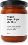 Vilgain BIO Vegan Sugo - fekete olajbogyóval 180 g