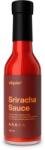 Vilgain Sriracha szósz -⁠ közepesen csípős szósz thai stílusban, keményítő és mesterséges tartósítószerek nélkül, alapját édes paprika és chilipaszta adja