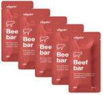Vilgain Multipack 5 pièces - Beef Bar BIO -⁠ több mint 70%-ban fűvel táplált tehenektől származó hús, tiszta bio-összetevők, GMO, glutamát és hozzáadott cukor nélkül