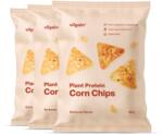 Vilgain Multipack 3 pièces - BIO Fehérjés kukoricachips -⁠ lassan sült kukorica chips extra szűz olívaolajban, növényi fehérjeforrás, gluténmentes és laktózmentes - vilgain - 2 970 Ft