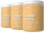 Vilgain Sweet Nuts - 3× Földimogyoró fehér csokoládéval 300 g