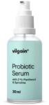 Vilgain Probiotikus szérum -⁠ 100%-ban természetes hidratáló szérum probiotikumokkal, panthenollal és spirulinával, nyugtatja és megelőzi az irritációt, problémás bőrre is alkalmas