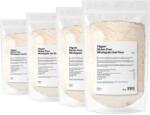 Vilgain Multipack 4 pièces - Gluténmentes teljes kiőrlésű zabliszt -⁠ tiszta finn természetből, magas rost- és béta-glukántartalommal, GMO- és növényvédőszer-mentes