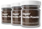 Vilgain Multipack 3 pièces - Bourbon vanília örlemény -⁠ egy értékes, rendkívül aromás ugandai fajta finomra őrölt rúdja