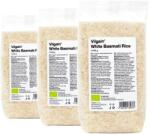 Vilgain Multipack 3 pièces - BIO Fehér Basmati rizs -⁠ rizsételekhez nem ragadós és nemesített rizsfajtákból