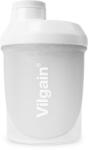 Vilgain Shaker - átlátszó fehér 300 ml