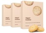 Vilgain Bio sütik - 3× kókusz 135 g (4 x 2 keksz)