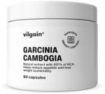 Vilgain Garcinia Cambogia -⁠ 60%-os hatásos kivonat a testsúlykontroll támogatására, vegán kapszulákban