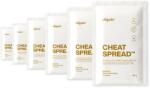 Vilgain Cheat Spread - 6× mandula fehér csokoládéval és kókusszal 35 g
