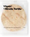 Vilgain BIO Tortilla lapok -⁠ teljes kiőrlésű olasz tortilla mindössze 6 alapanyagból, egy perc alatt kész