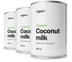 Vilgain Multipack 4 pièces - BIO Kókusztej -⁠ a tejszín növényi alapú, adalékanyag-mentes alternatívája az ízekben és tápanyagokban gazdag ételekhez