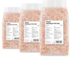Vilgain Multipack 3 pièces - Rózsaszín himalája só -⁠ tiszta, értékes só Pakisztánból, konyhai és fürdőszobai felhasználásra - vilgain - 2 970 Ft