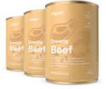 Vilgain Multipack 3 pièces - Marhahús gombával -⁠ R2E Stroganoff-stílusú hús, laktató és fehérjedús, friss alapanyagokból, tartósítószerek és egyéb adalékanyagok nélkül készült