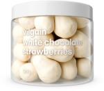 Vilgain Liofilizált eper csokoládéban - fehér csokoládé 120 g