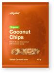 Vilgain Multipack 6 pièces - BIO Kókuszcsipsz -⁠ sült, ropogós, intenzív illatú és ízletes, adalékanyagok nélkül
