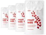 Vilgain Multipack 4 pièces - Fruit Nibs -⁠ lédús gyümölcscukorkák, Csehországban készültek, hozzáadott cukor és tartósítószerek nélkül