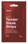 Vilgain BIO Szárított steakcsíkok - 3× csili 25 g