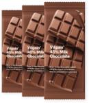 Vilgain Táblacsokoládé -⁠ minőségi csokoládé single origin kakaóbabból, magas kakaóaránnyal, fényezőanyagok és lecitinek nélkül - vilgain - 5 913 Ft