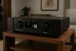 Eam Lab CLASSIC PRE B1 DAC Amplificator