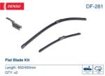 DENSO lamela stergator DENSO DF-281 (DF-281) - automobilus