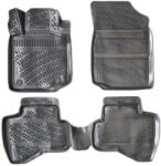 Umbrella Set covorase auto cauciuc UMBRELLA PEUGEOT 107 2005 - 2014 4 buc (74490)