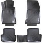 Umbrella Set covorase auto cauciuc UMBRELLA MERCEDES CLA I (C117) 2013 - 2019 4 buc (58862)