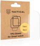 Tactical TPU Фолио/Часовник за Xiaomi Band 4 - Прозрачен KP8547
