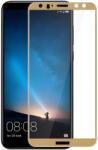 Huawei Гъвкаво закалено стъкло 3D за Huawei Mate 10 - Златно KP26831