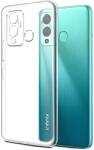 Infinix Прозрачен защитен калъф за Infinix Hot 12i - Прозрачен KP23963