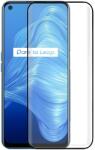Ceramic Гъвкаво защитно фолио за Realme 7 5G - Черен KP19051