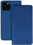 Tel1 Елегантен магнитен калъф за Xiaomi 12 Pro - Тъмносин KP15950