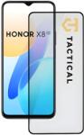 Tactical Glass Shield 5D стъклен протектор за Honor X8 5G/X6 4G - Черен KP25803