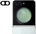Techsuit защитно стъкло за камерата за Samsung Galaxy Z Flip 6 - Черен KP36652